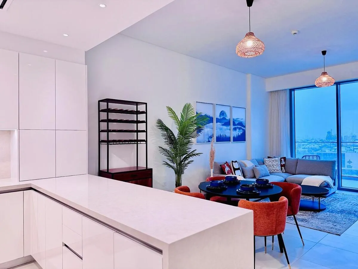 Canal Front - Luxury 2Br Stay In Al Wasl Dubai 0*,