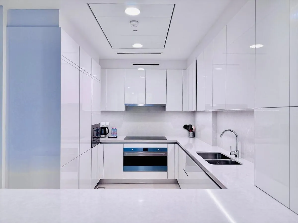 Canal Front - Luxury 2Br Stay In Al Wasl Dubai