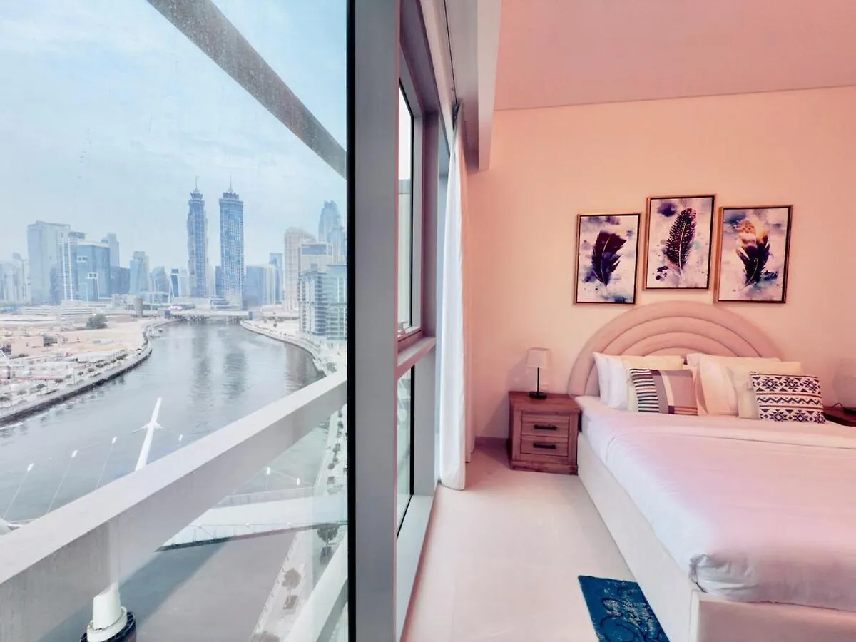 Canal Front - Luxury 2Br Stay In Al Wasl Dubai 0*,  United Arab Emirates