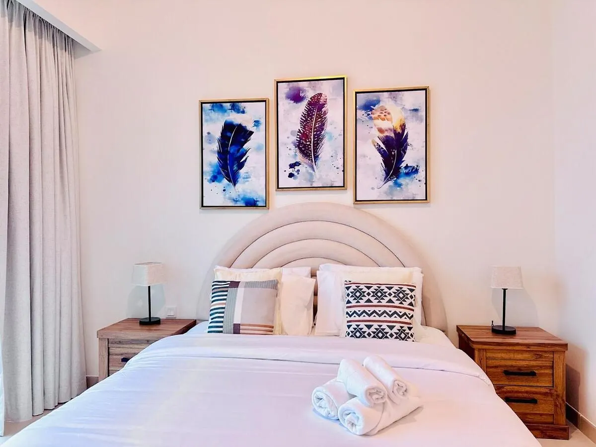 Apartment Canal Front - Luxury 2Br Stay In Al Wasl Dubai