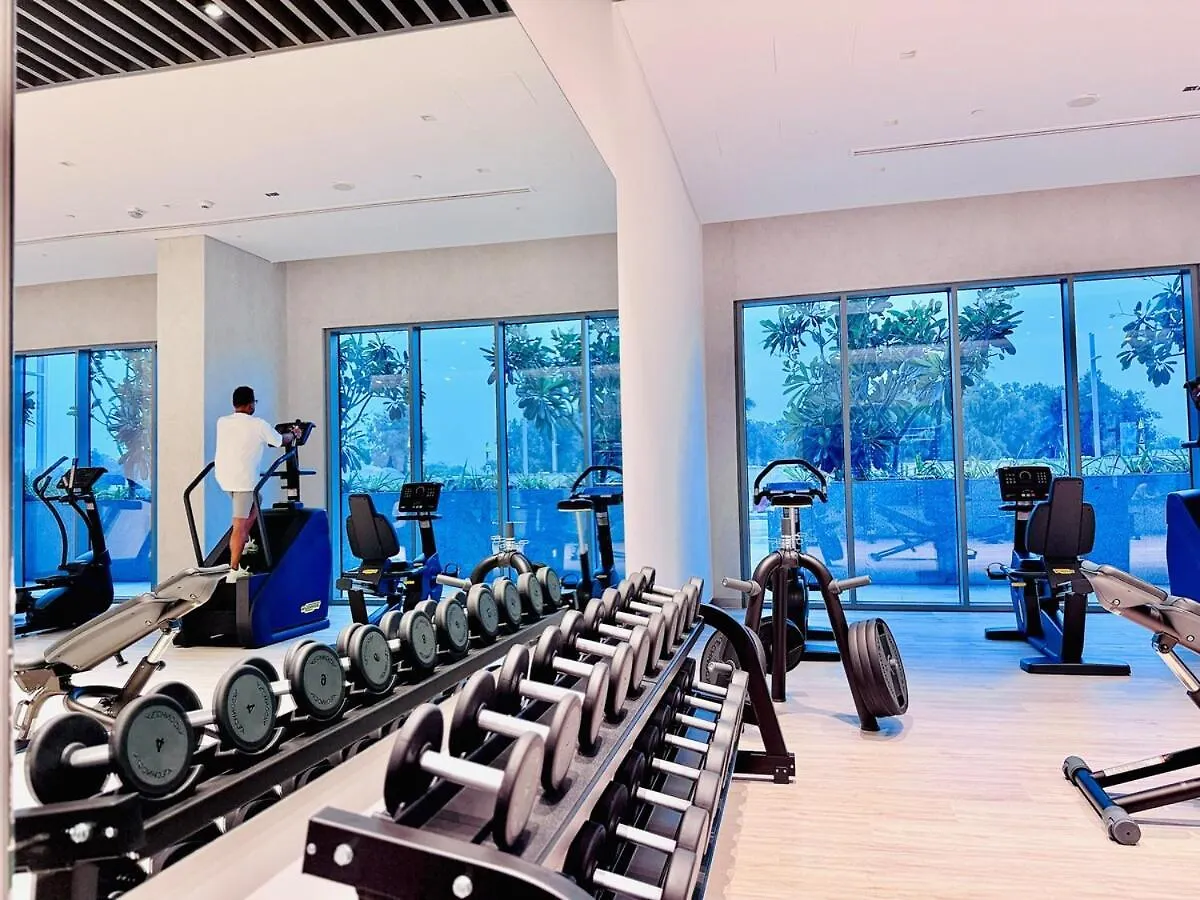 Canal Front - Luxury 2Br Stay In Al Wasl Dubai