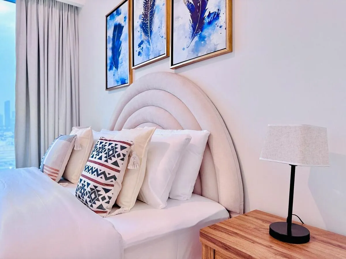 Apartment Canal Front - Luxury 2Br Stay In Al Wasl Dubai