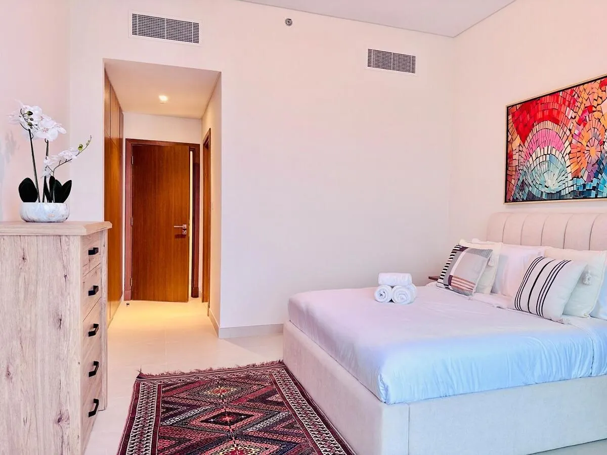 Apartment Canal Front - Luxury 2Br Stay In Al Wasl Dubai United Arab Emirates